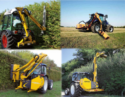 Καταστροφείς Πρασίνου & Δεντροστοιχιών